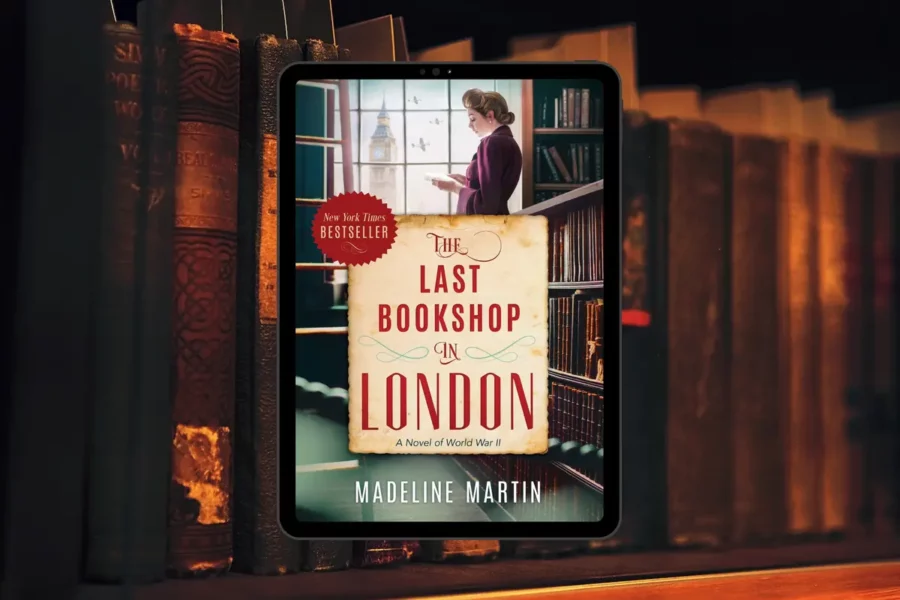 the_last_bookshop_in_london_book_club_questions
