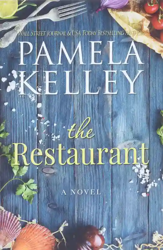 the_restaurant_book