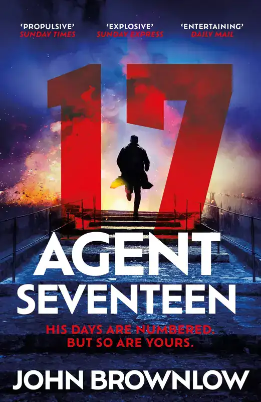 agent_seventeen_book