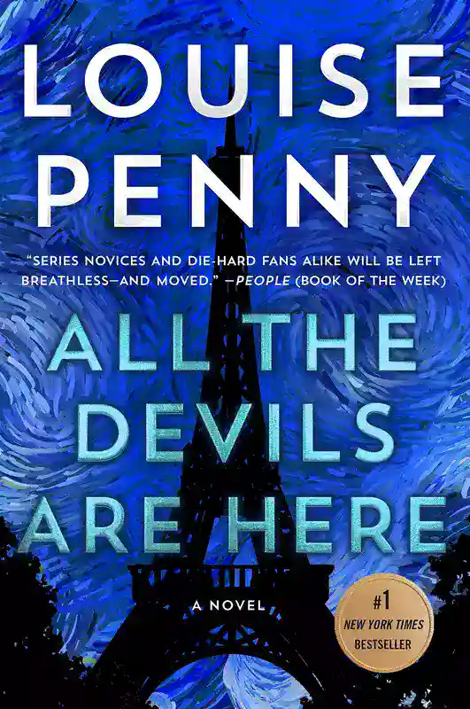Our Definitive List of Louise Penny Books in Order