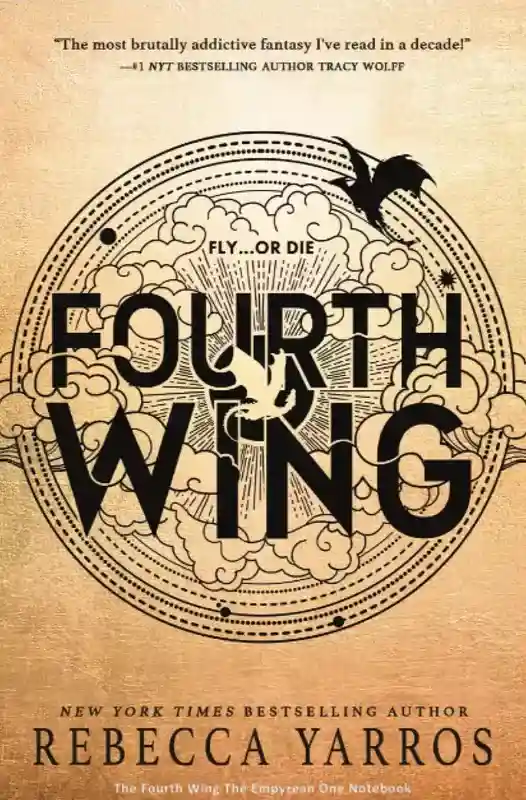 fourth wing book