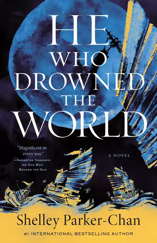 he_who_drowned_the_world_book