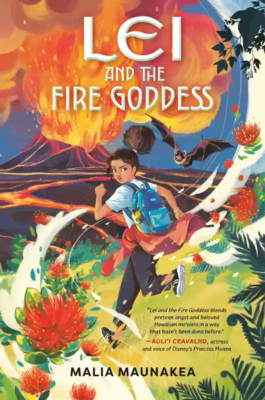lei_and_the_fire_goddess_book