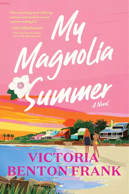 my_magnolia_summer_book