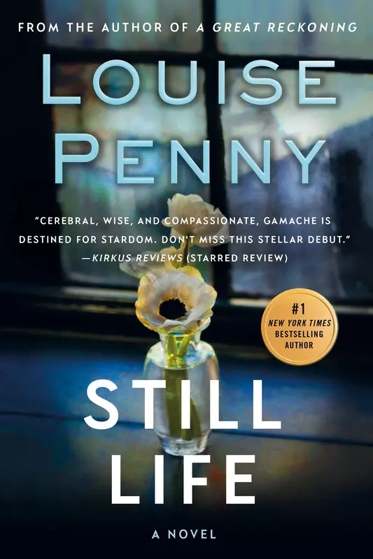 Louise Penny Books in Order With Summaries - Updated 2023 (+ Free Printable  Guide)