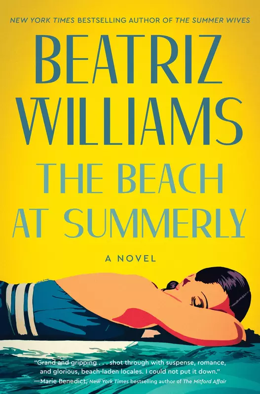 the_beach_at_summerly_book