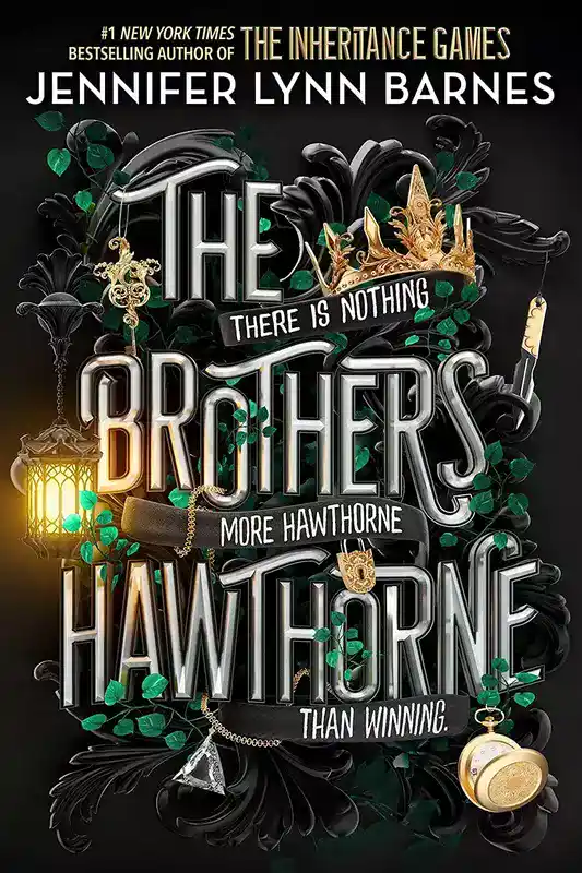 the_brothers_hawthrone_book