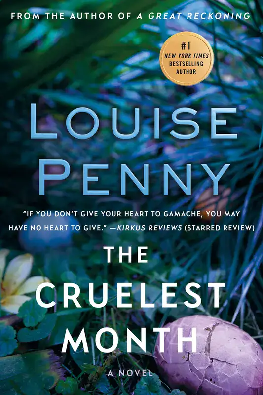 new louise penny book 2023