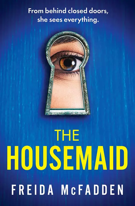 the_housemaid_book