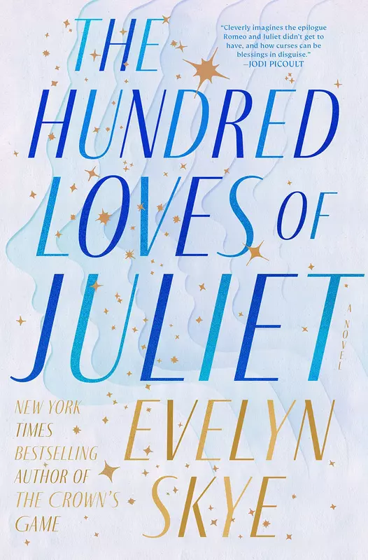 the_hundred_loves_of_juliet_book