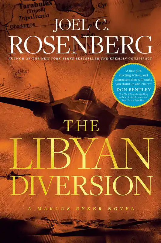 the_libyan_diversion_book