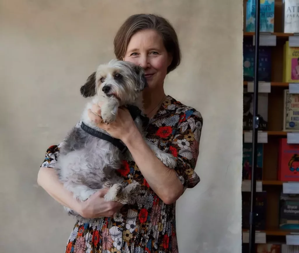 How to watch Ann Patchett discuss 'These Precious Days' at the L.A. Times  Book Club