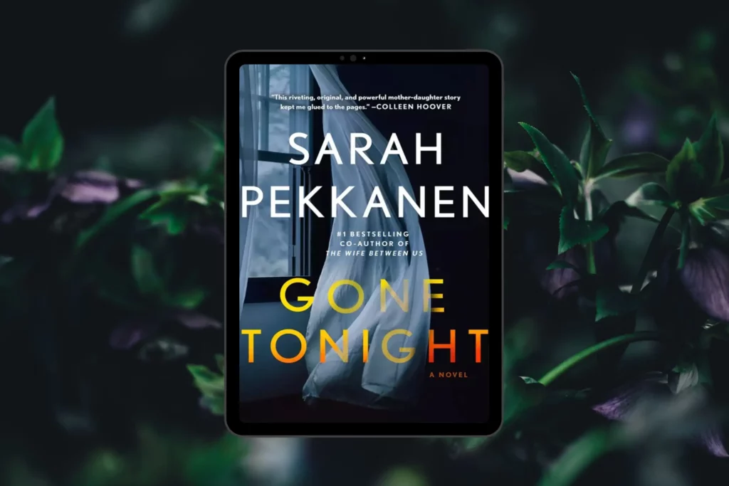 gone tonight book club questions