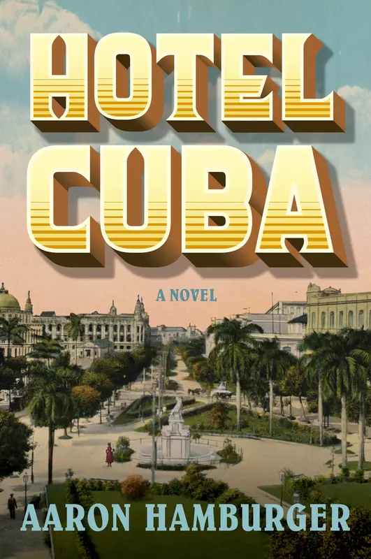 hotel cuba book