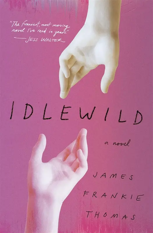 idlewild book