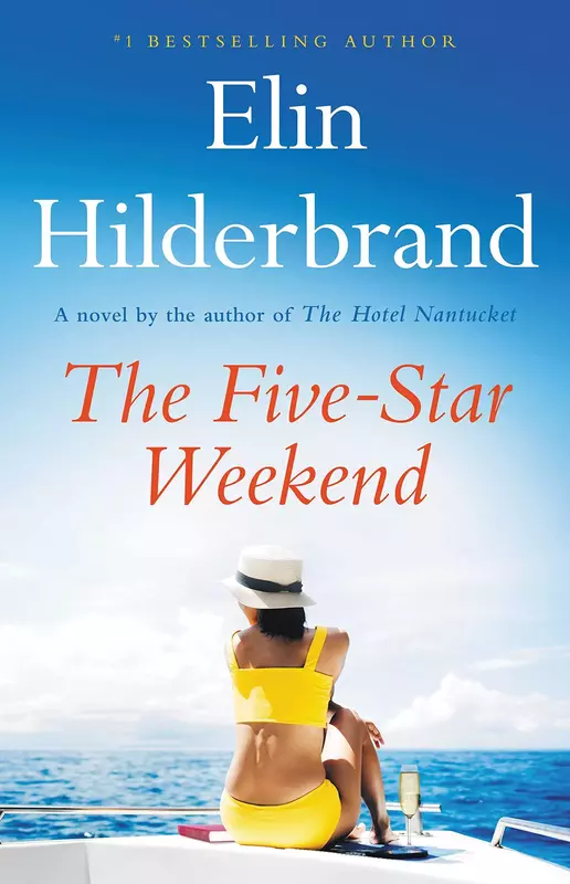 the five star weekend book