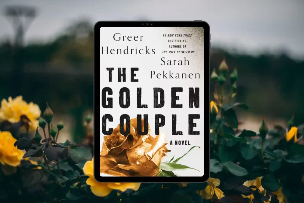 the golden couple book club questions