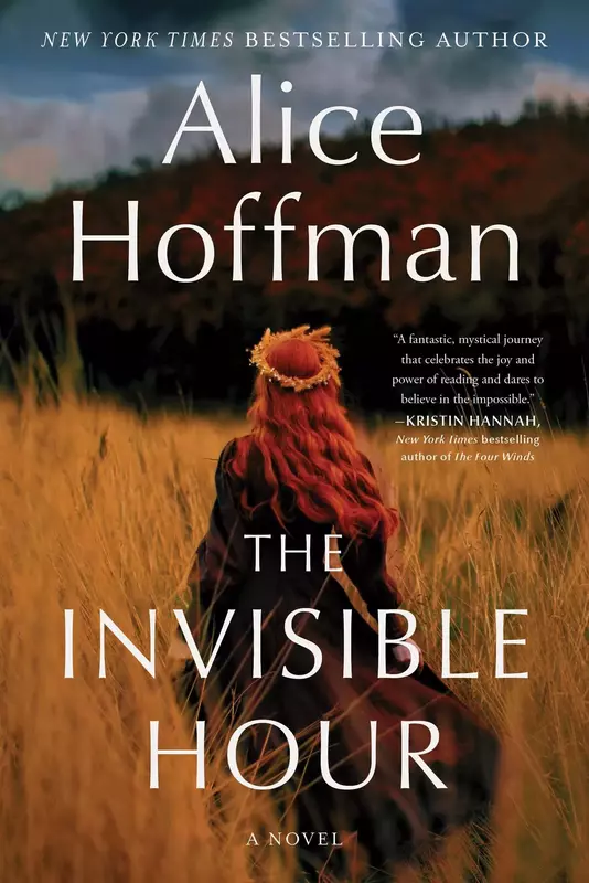 the invisible hour book 1