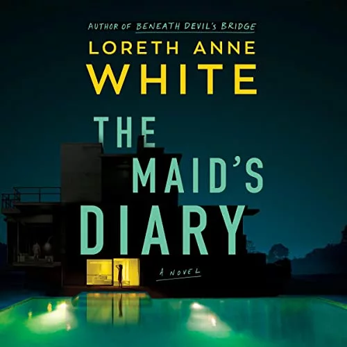 the maids diary book