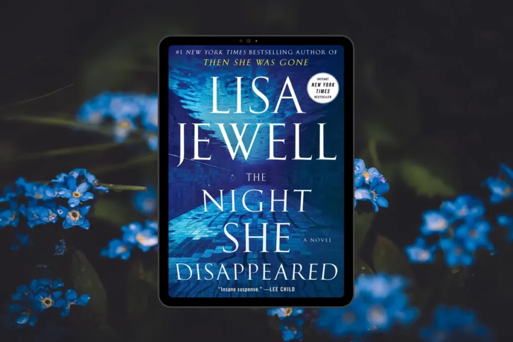 the night she disappeared book club questions