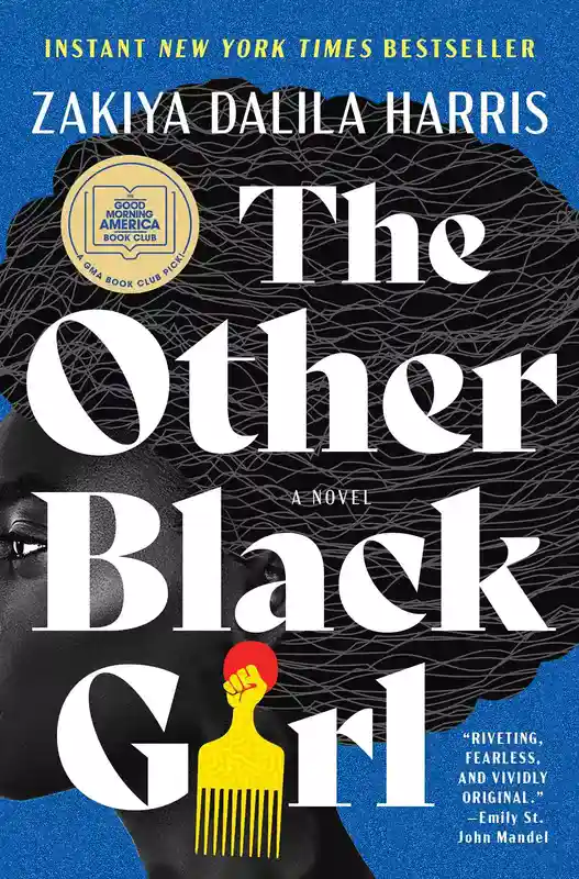 the other black girl book