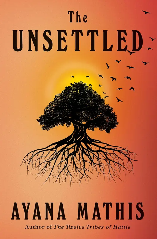 the unsettled book