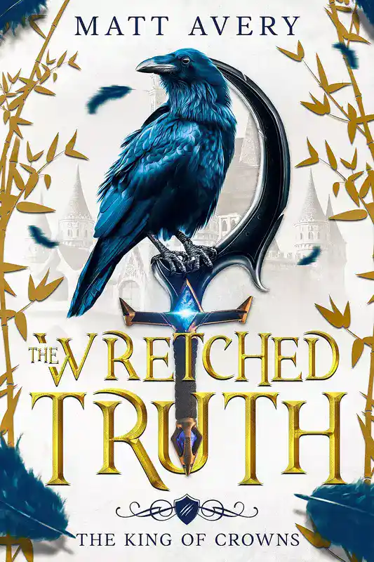 the_wretched_truth_book
