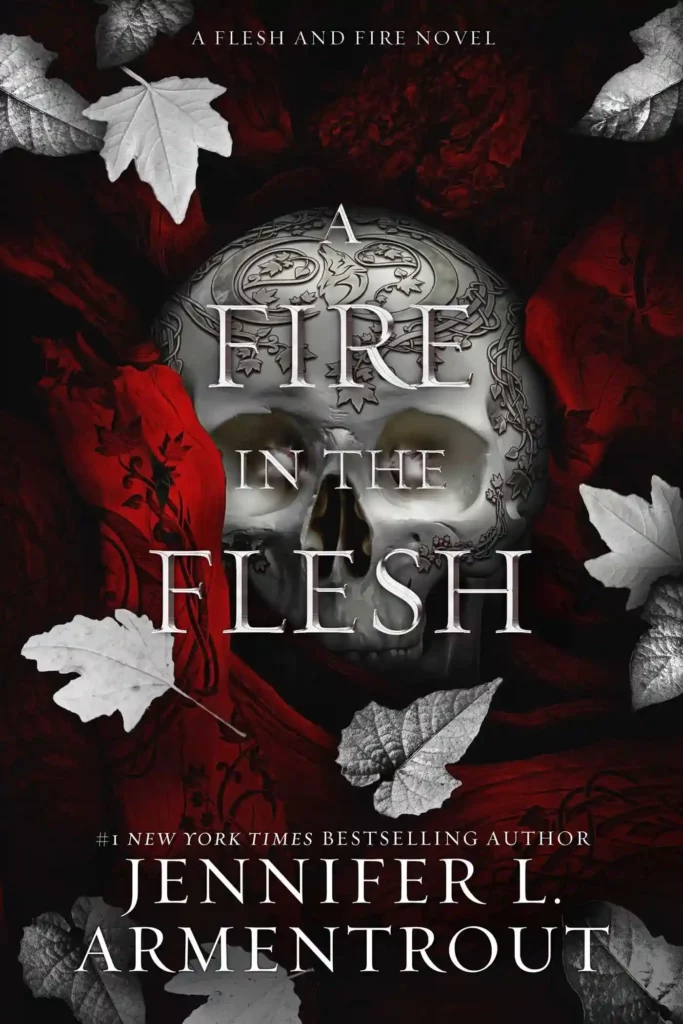 a fire in the flesh book