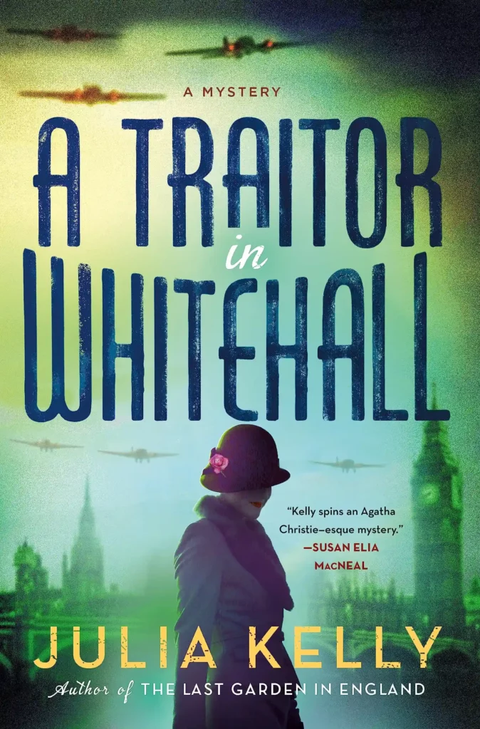a traitor in whitehall book