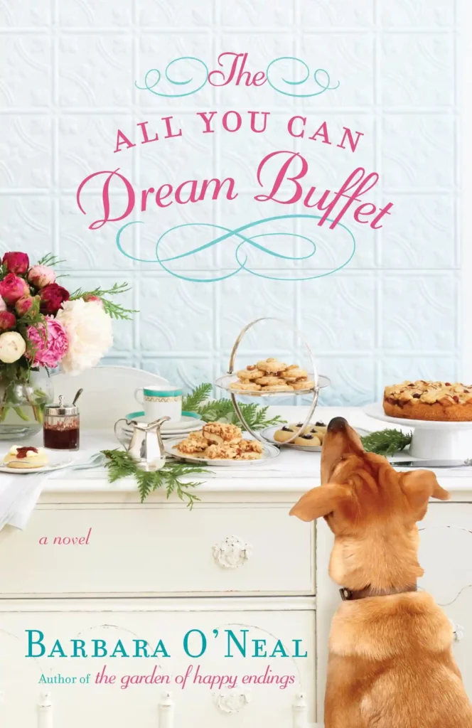 all you can dream buffet book