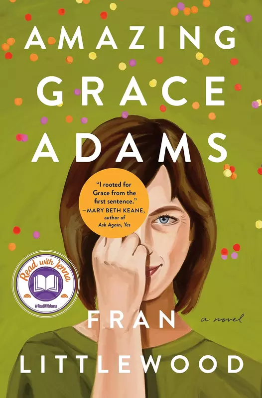 amazing grace adams book 1