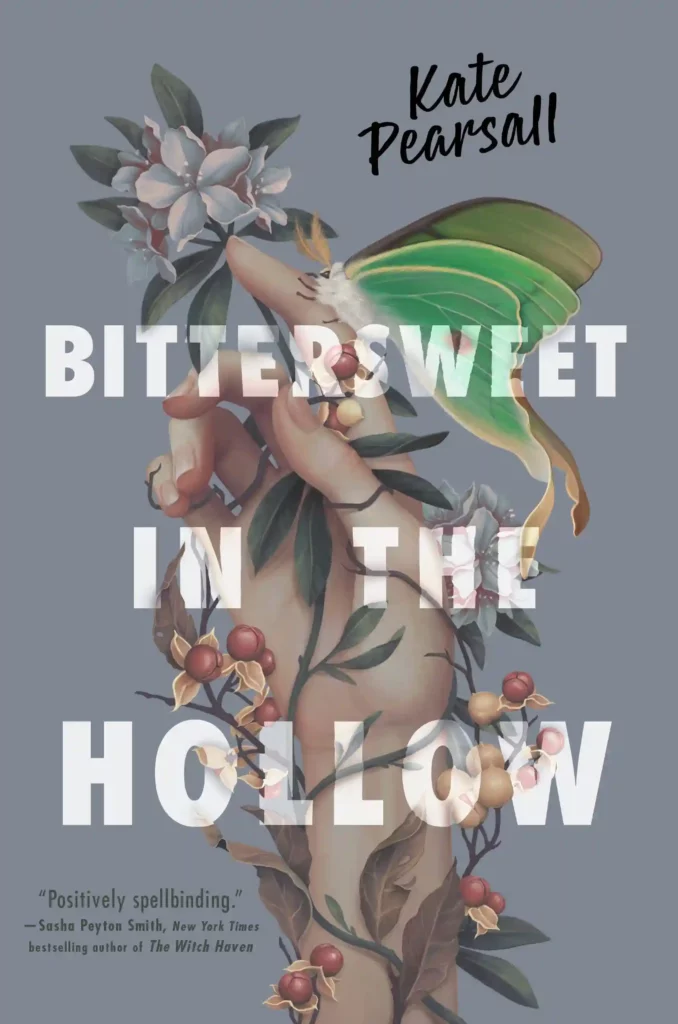 bittersweet in the hollow book