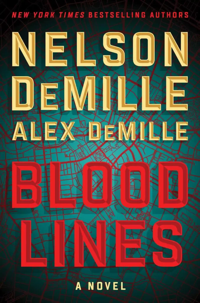 blood lines book