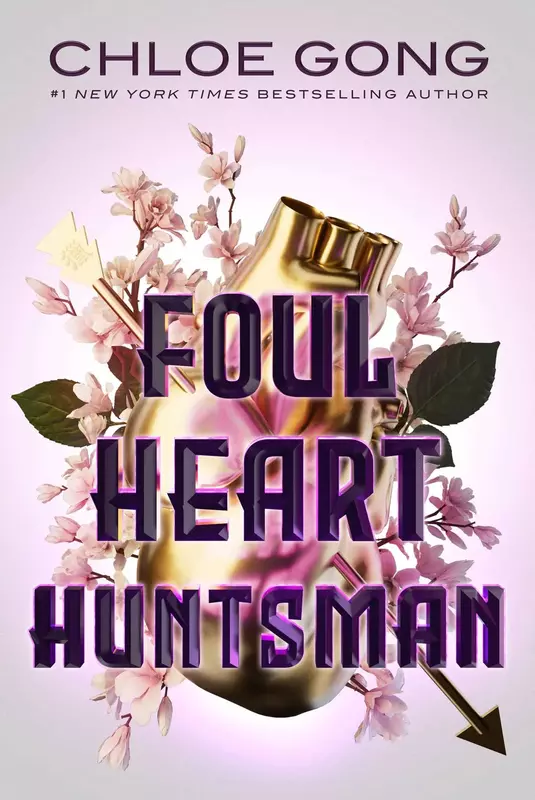 foul heart huntsman book