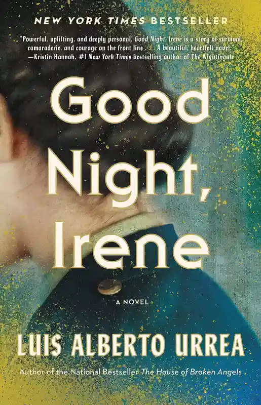 good night irene book