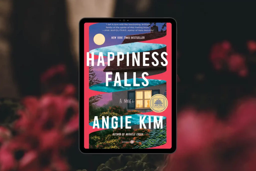 happiness falls book club questions