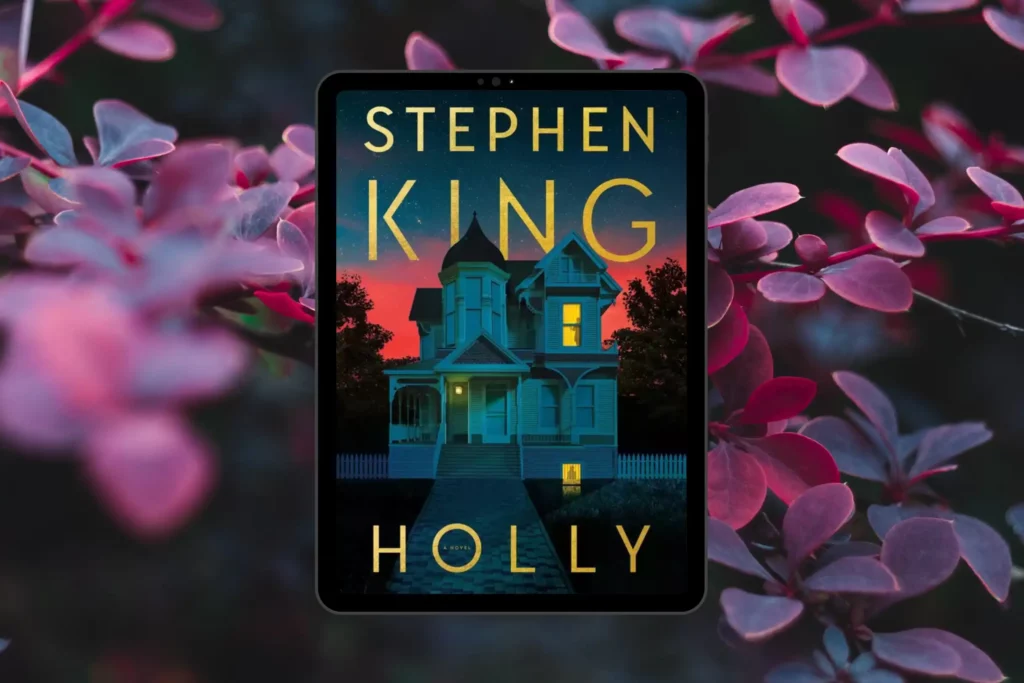 Holly by King, Stephen