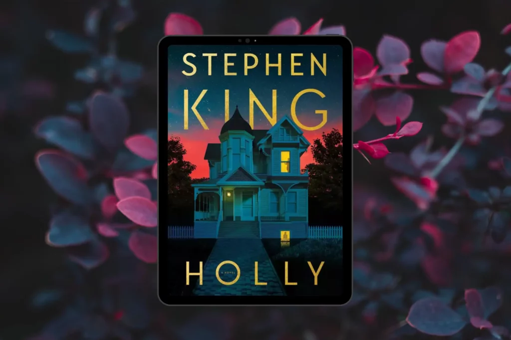 holly_stephen_king_book_review