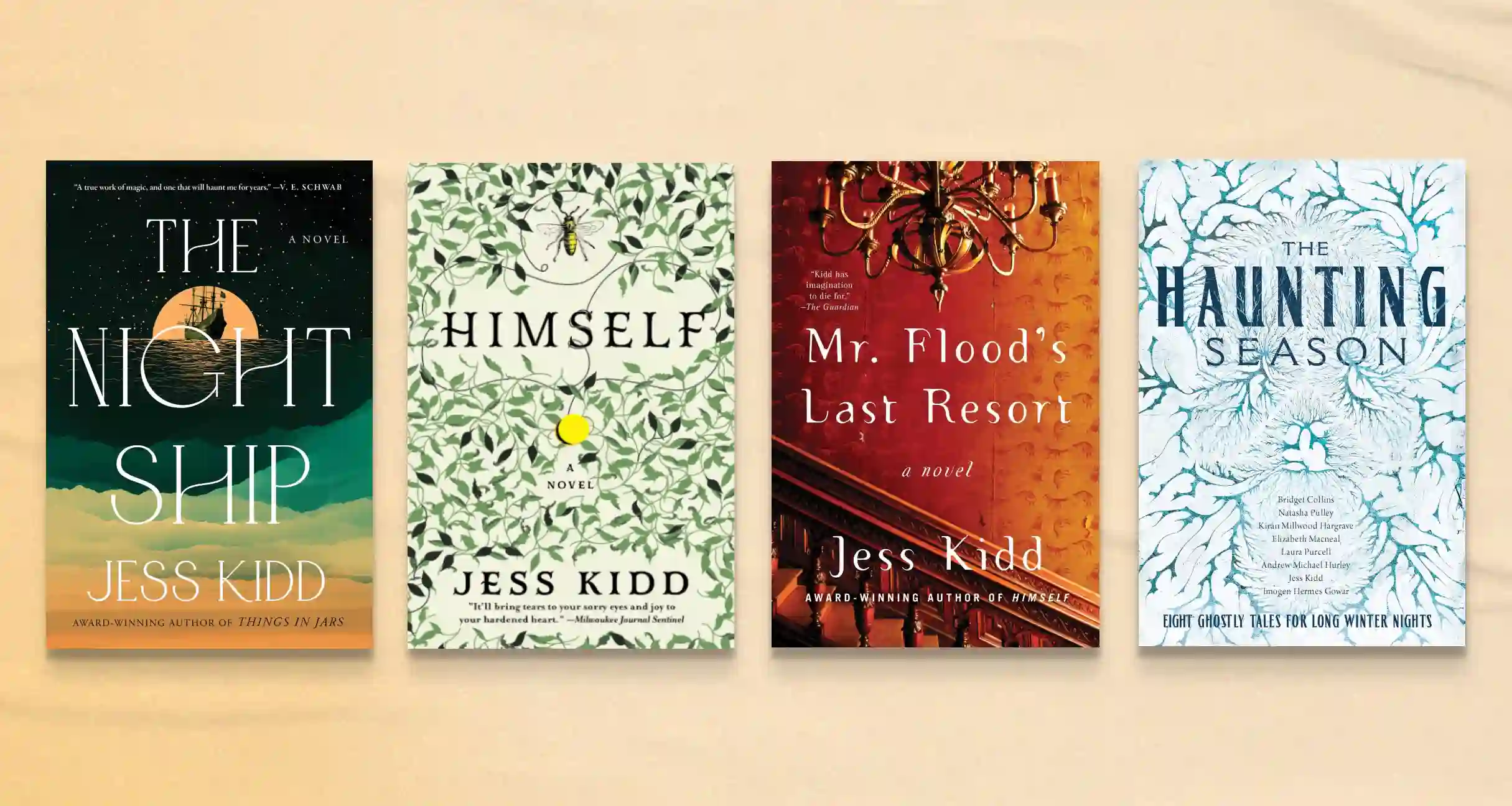 jess_kidd_books_in_order
