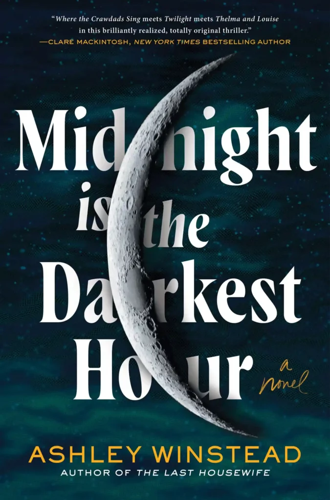 midnight is the darkest hour book