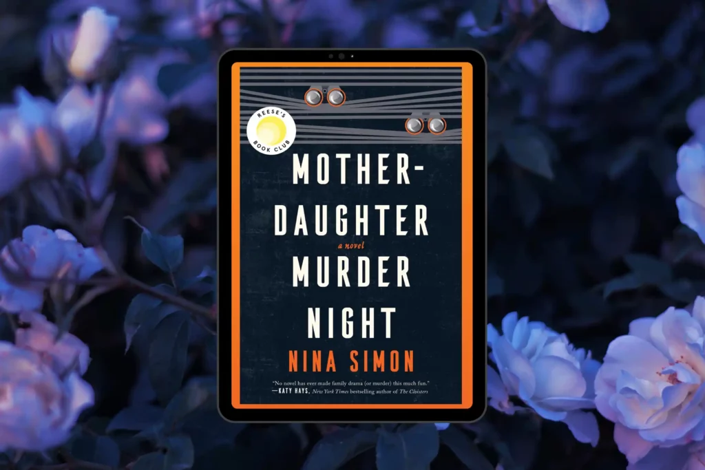 mother daughter murder night book club questions