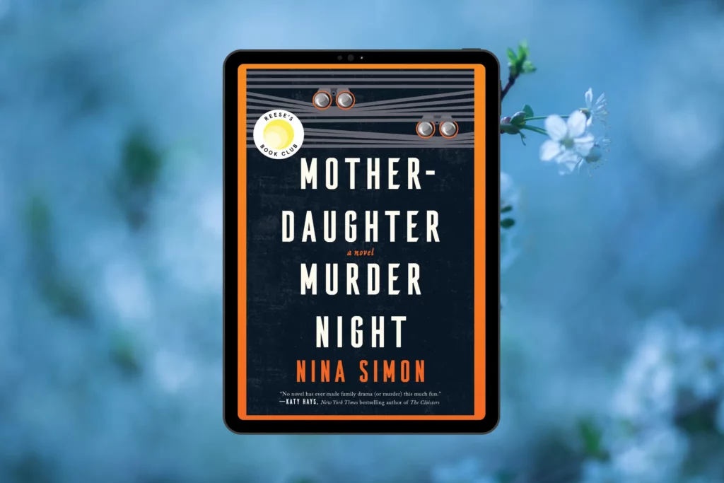 mother daughter murder night book review