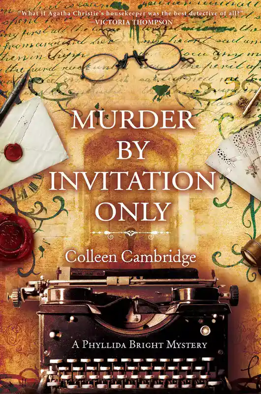murder by invitation only book