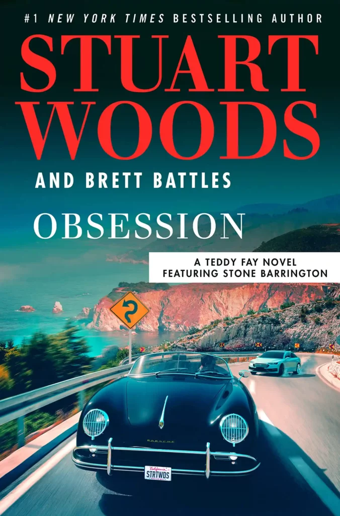 obsession book