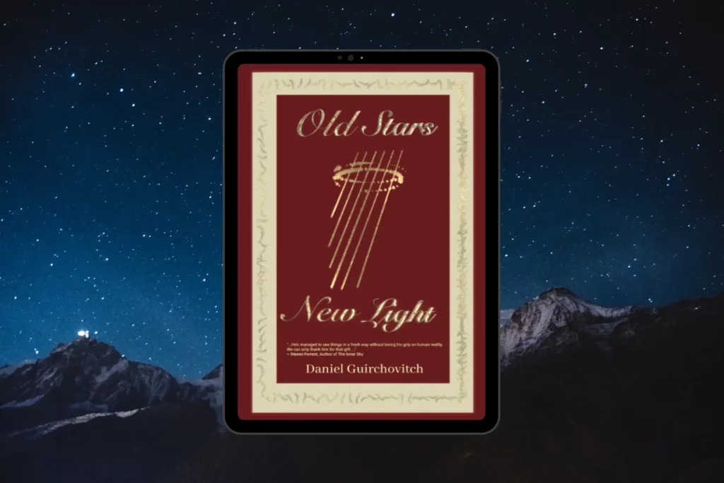 old stars new light book review
