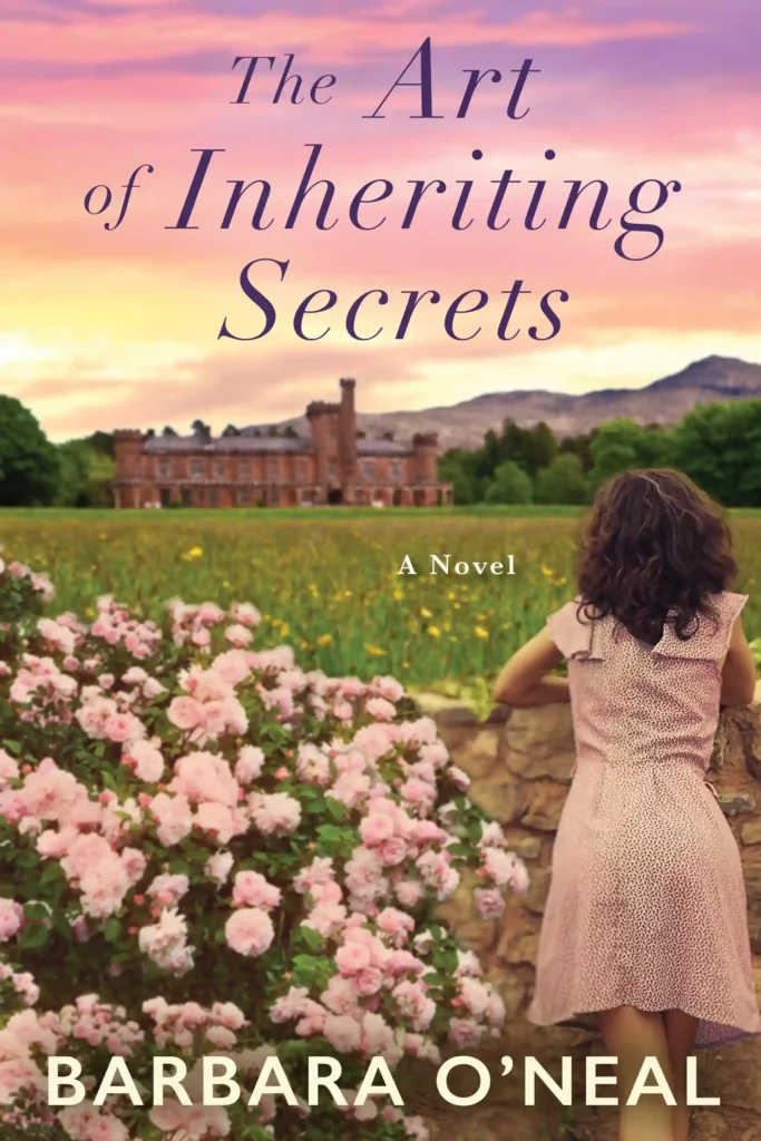 the art of inheriting secrets book