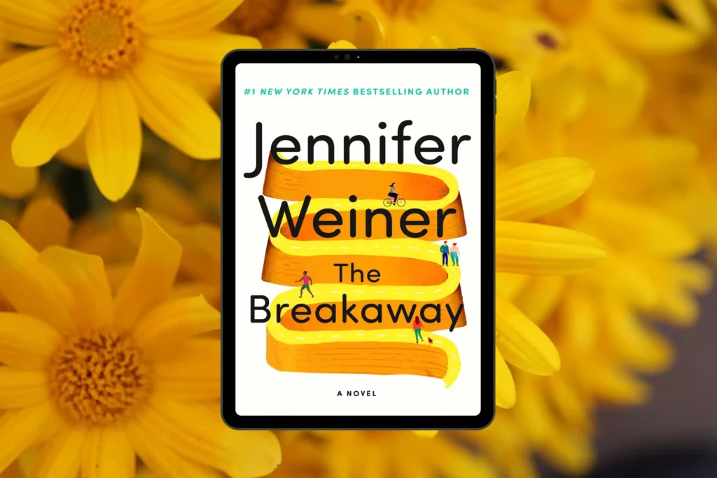 the breakaway book club discussion questions