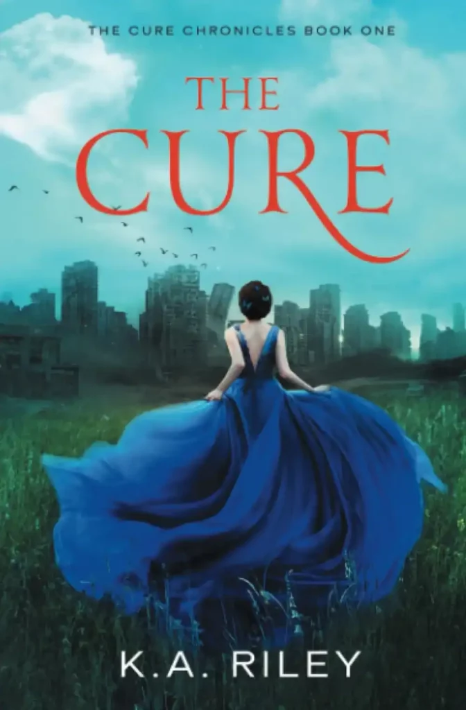 the_cure_book