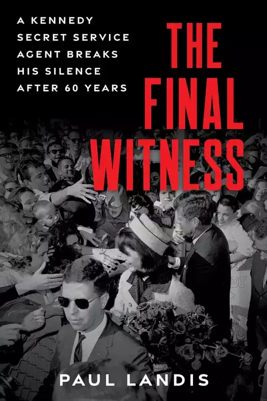 the final witness book
