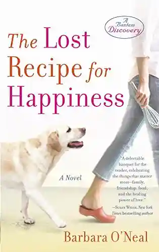 the lost recipe for happiness book